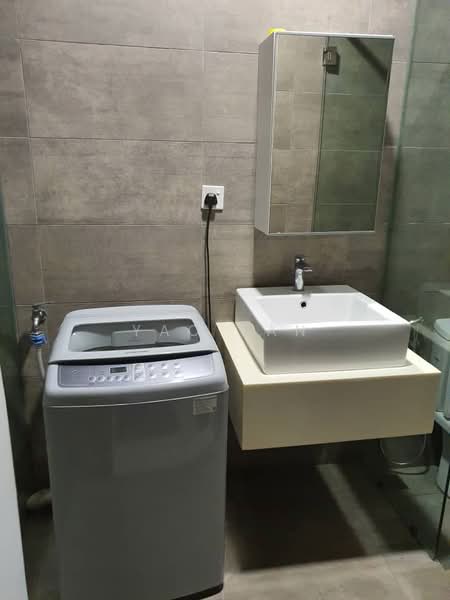 Service Residence for Rent at H2O Residences - Yao Tan - Bathroom - PropertyGuru.com.my