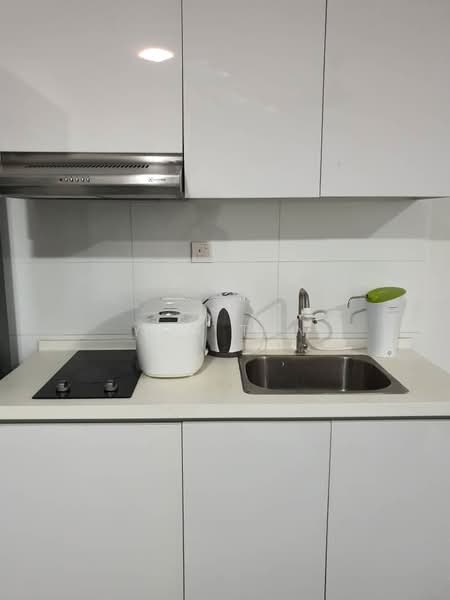 Service Residence for Rent at H2O Residences - Yao Tan - Kitchen - PropertyGuru.com.my