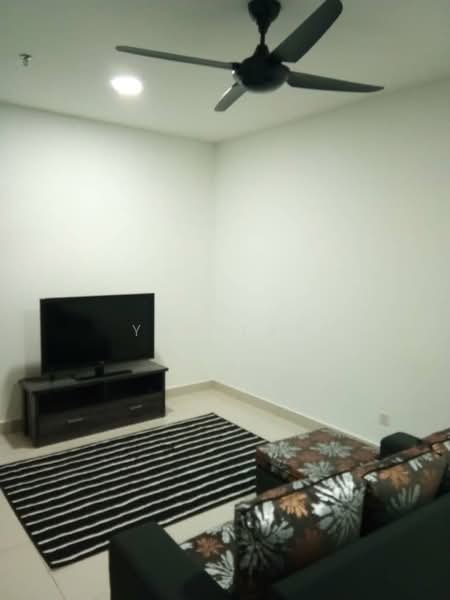 Service Residence for Rent at H2O Residences - Yao Tan - Living Room - PropertyGuru.com.my