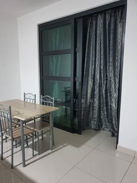 Service Residence for Rent at H2O Residences - Yao Tan - Dining Room - PropertyGuru.com.my