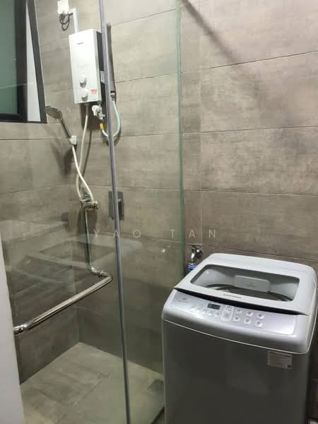 Service Residence for Rent at H2O Residences - Yao Tan - Bathroom - PropertyGuru.com.my