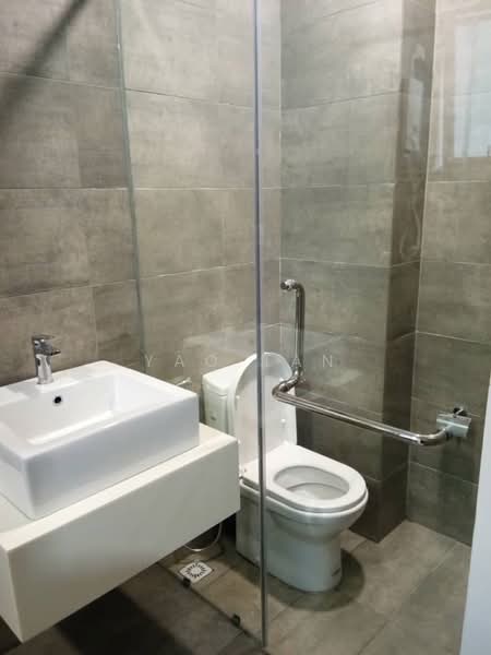 Service Residence for Rent at H2O Residences - Yao Tan - Bathroom - PropertyGuru.com.my