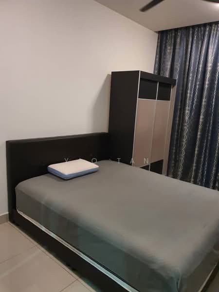 Service Residence for Rent at H2O Residences - Yao Tan - Bedroom - PropertyGuru.com.my