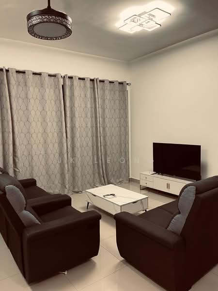 Kondominium untuk Dijual di Lakeville Residence - JK Leong - Living Room - PropertyGuru.com.my