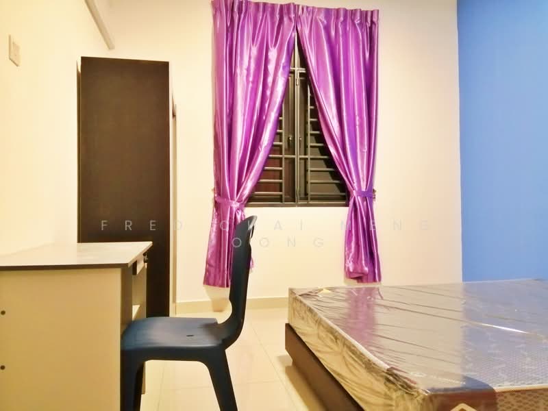 2-storey Terraced House for Rent in Taman Desaru Utama (Pengerang) - Fred Chai Meng Foong - Bedroom - PropertyGuru.com.my