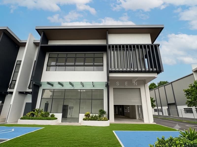 Kilang Berkembar untuk Disewa di NCT Smart Industrial Park (Sepang) - Jason Tsen - PropertyGuru.com.my