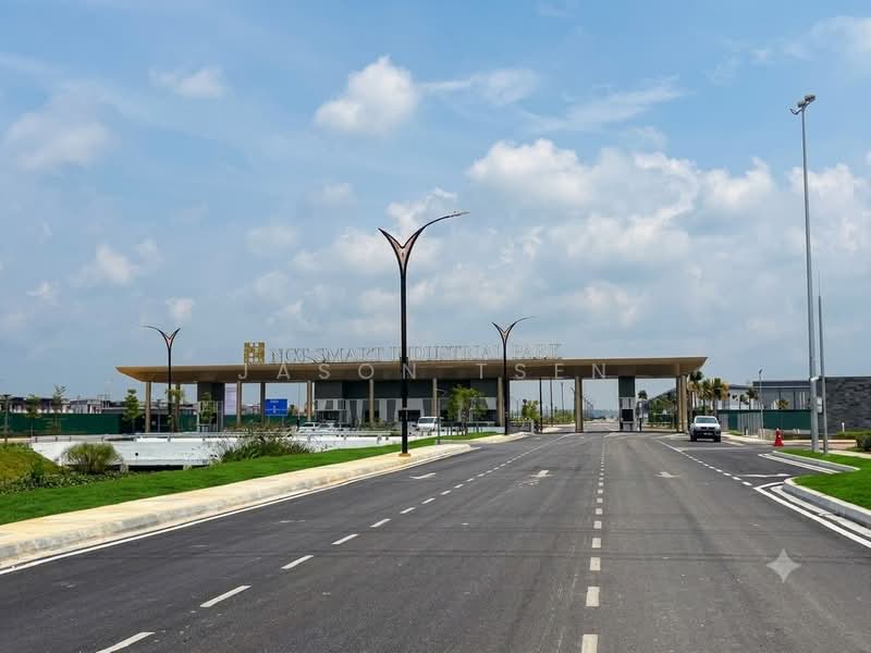 Kilang Berkembar untuk Disewa di NCT Smart Industrial Park (Sepang) - Jason Tsen - PropertyGuru.com.my