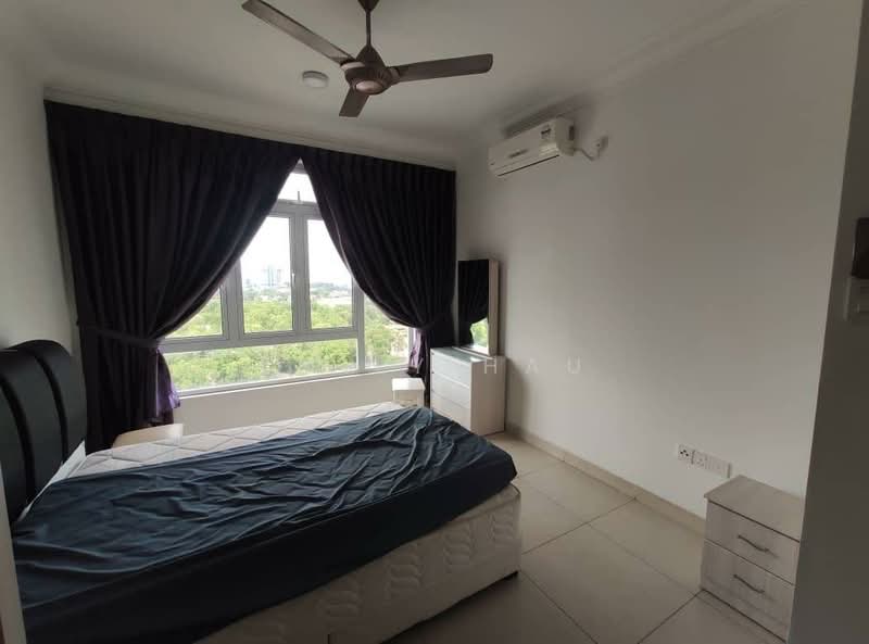 Service Residence for Rent at Pangsapuri Tanah Emas (Golden Sands) - Emily Hau - Bedroom - PropertyGuru.com.my