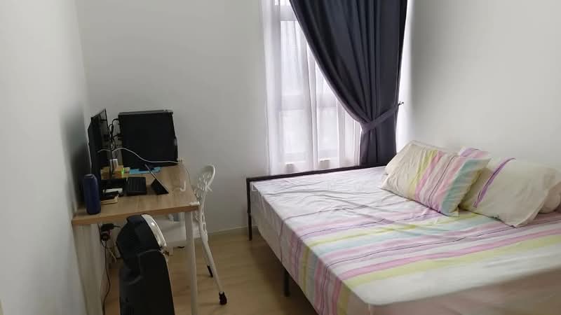 Kondominium untuk Dijual di Lakeville Residence - JK Leong - Bedroom - PropertyGuru.com.my