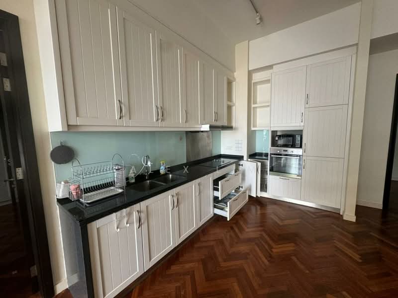 Kondominium untuk Disewa di Andaman @ Quayside - Alex Lim - Kitchen - PropertyGuru.com.my