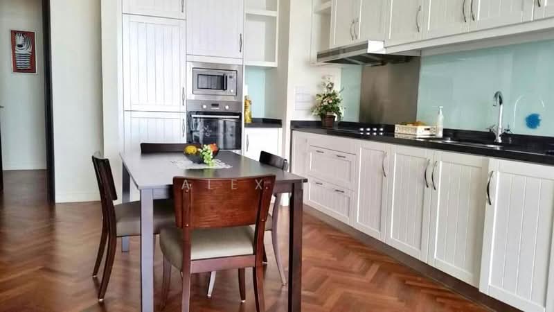 Kondominium untuk Disewa di Andaman @ Quayside - Alex Lim - Kitchen - PropertyGuru.com.my