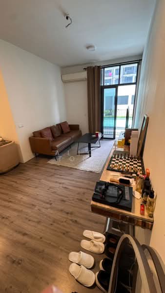 Service Residence for Rent at Henna Residence @ The Quartz WM - Alice Tong - PropertyGuru.com.my