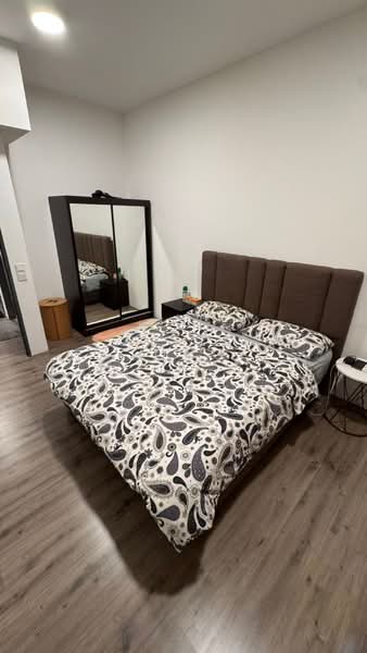 Service Residence for Rent at Henna Residence @ The Quartz WM - Alice Tong - PropertyGuru.com.my