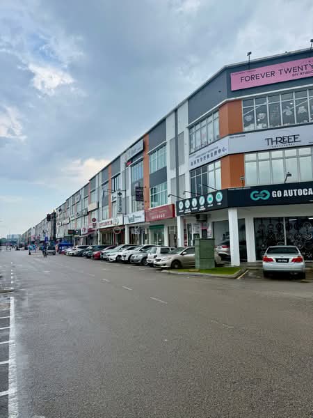 Shop / Office for Sale in Austin Crest (Johor Bahru) - Kok Hui - Exterior - PropertyGuru.com.my