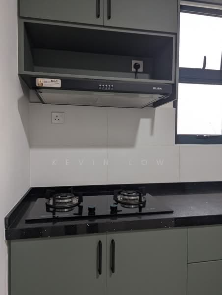 Service Residence for Sale at TRIO By Setia - KEVIN LOW - Kitchen - PropertyGuru.com.my