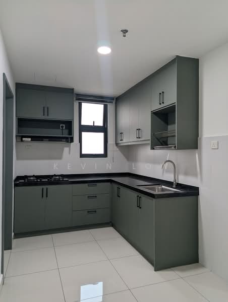 Service Residence for Sale at TRIO By Setia - KEVIN LOW - Kitchen - PropertyGuru.com.my