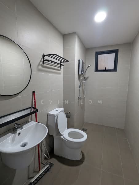 Service Residence for Sale at TRIO By Setia - KEVIN LOW - Bathroom - PropertyGuru.com.my