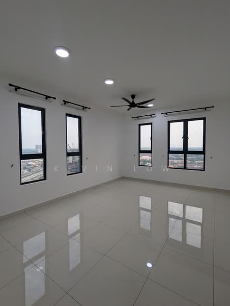 Service Residence for Sale at TRIO By Setia - KEVIN LOW - Living Room - PropertyGuru.com.my