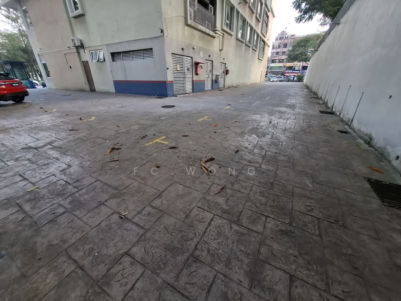 Kedai / Pejabat untuk Disewa di Taman Wangsa Permai (Kepong) - FC Wong - Exterior - PropertyGuru.com.my