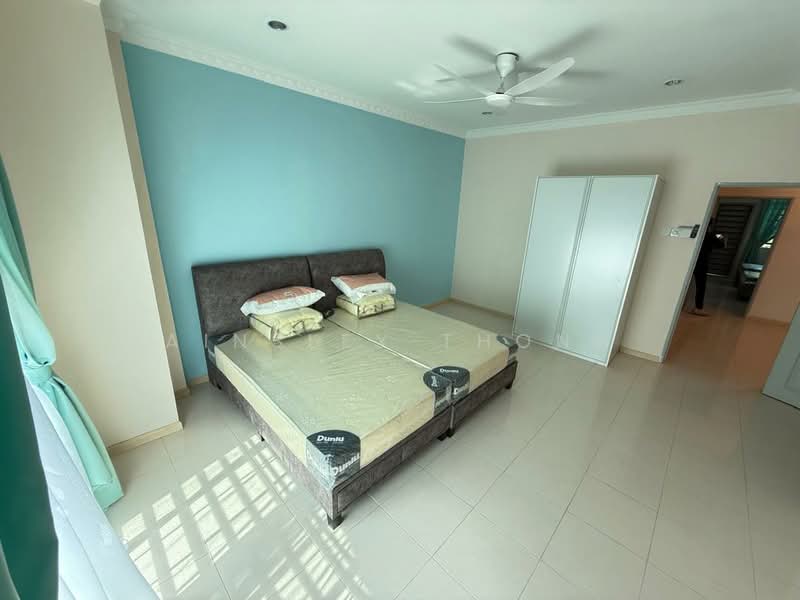 Rumah Teres 3 Tingkat untuk Disewa di Ipoh (Perak) - Ainsley Thong - Bedroom - PropertyGuru.com.my
