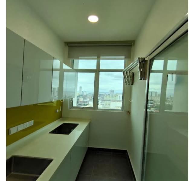 Service Residence for Rent at Straits Garden Suite - Jovin Pang - PropertyGuru.com.my