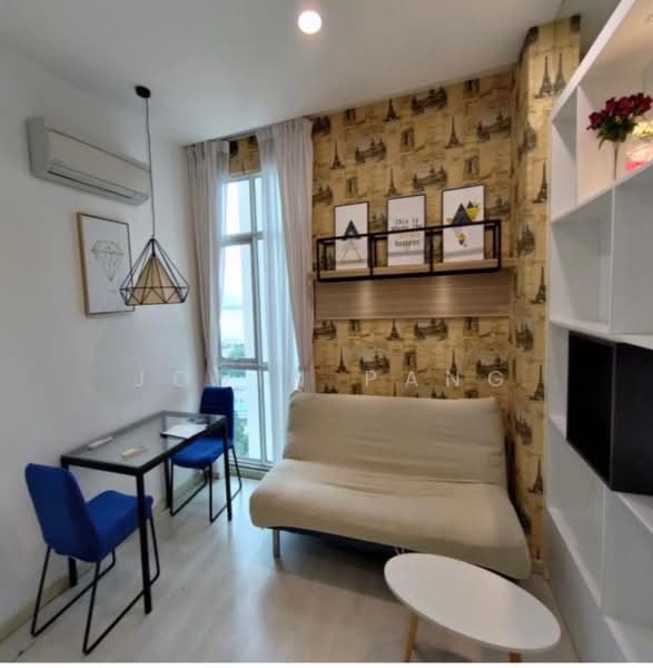 Service Residence for Rent at Straits Garden Suite - Jovin Pang - PropertyGuru.com.my