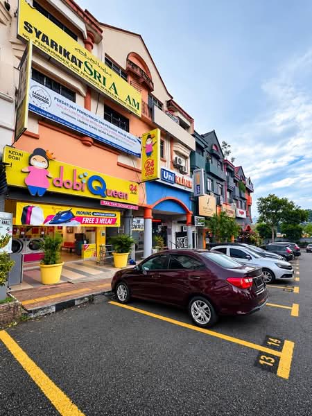 Kedai untuk Dijual di Shah Alam (Selangor) - Mahafiz . - PropertyGuru.com.my