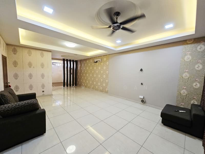Rumah Teres 2 Tingkat untuk Disewa di Bandar Botanic (Klang) - Charlie Gan - PropertyGuru.com.my