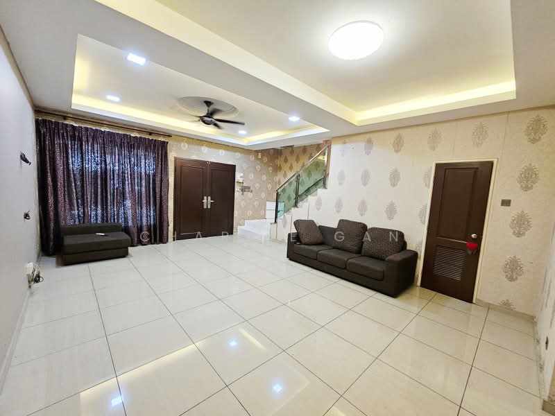Rumah Teres 2 Tingkat untuk Disewa di Bandar Botanic (Klang) - Charlie Gan - PropertyGuru.com.my