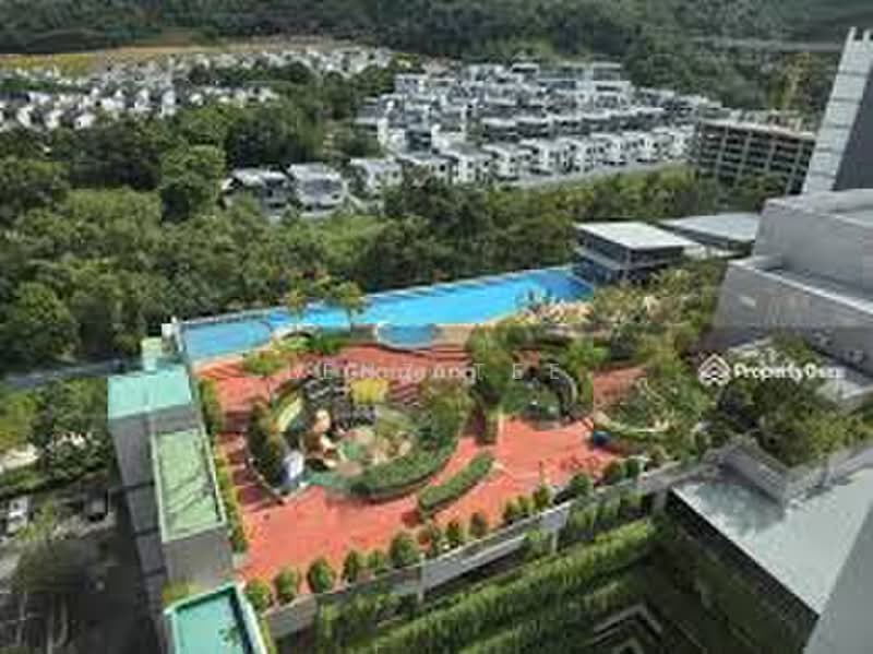 Condominium for Sale at Sutera Pines - Lenz Tee - Exterior - PropertyGuru.com.my