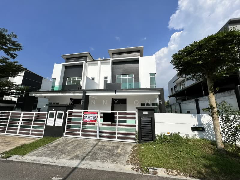 Rumah Berkembar untuk Dijual di Taman Bukit Jaya (Ulu Tiram) - Kenny Ong - PropertyGuru.com.my