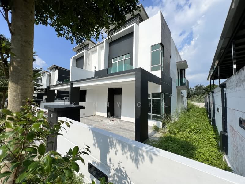 Rumah Berkembar untuk Dijual di Taman Bukit Jaya (Ulu Tiram) - Kenny Ong - PropertyGuru.com.my