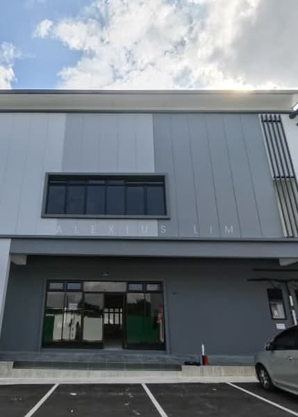 Kilang untuk Disewa di Senai (Johor) - Alexius Lim - Exterior - PropertyGuru.com.my