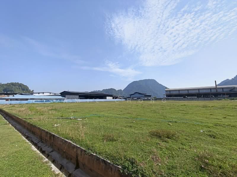Tanah Perindustrian untuk Dijual di Simpang Pulai (Perak) - Amie Chong - Exterior - PropertyGuru.com.my