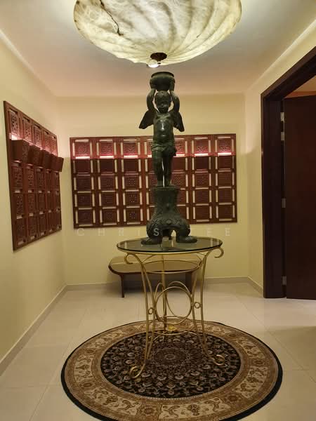Condominium for Rent at Mont Kiara Meridin - Chris Tee - Entrance - PropertyGuru.com.my