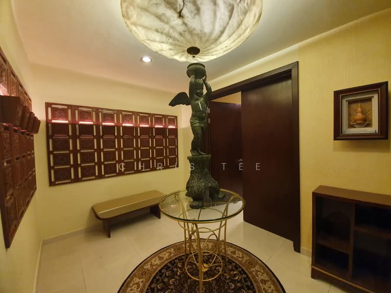Condominium for Rent at Mont Kiara Meridin - Chris Tee - Entrance - PropertyGuru.com.my