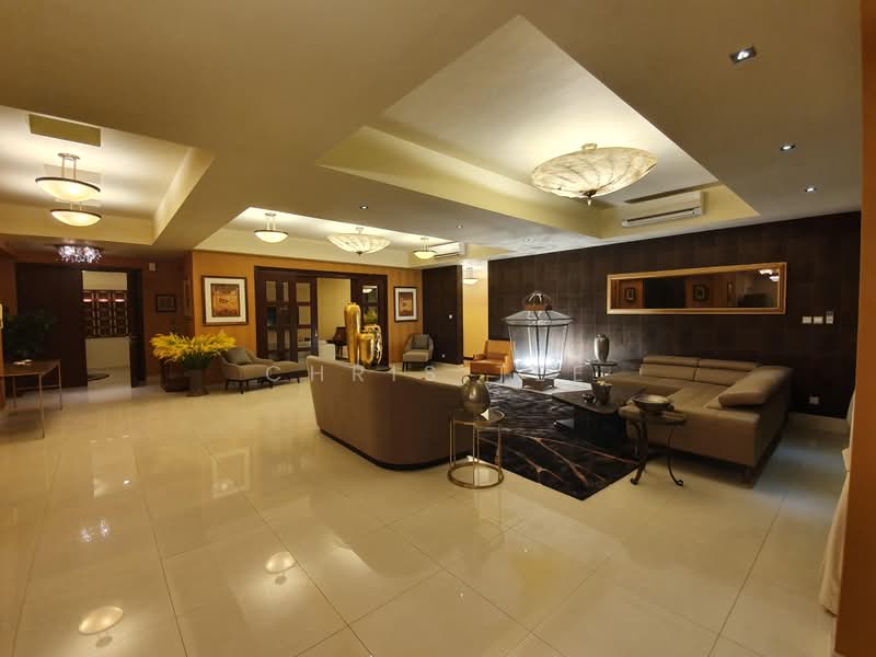 Condominium for Rent at Mont Kiara Meridin - Chris Tee - Living Room - PropertyGuru.com.my