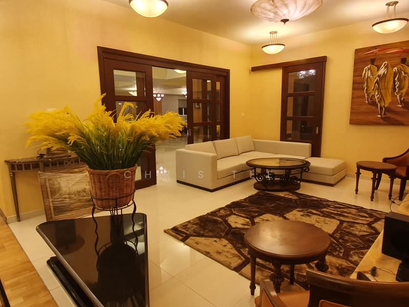 Condominium for Rent at Mont Kiara Meridin - Chris Tee - Living Room - PropertyGuru.com.my