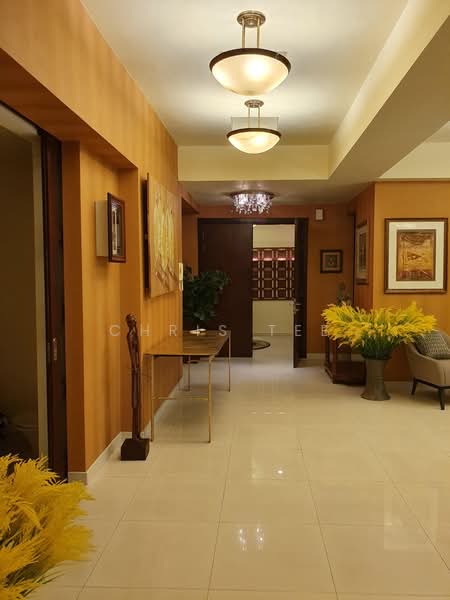 Condominium for Rent at Mont Kiara Meridin - Chris Tee - Entrance - PropertyGuru.com.my