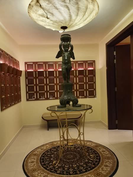 Condominium for Rent at Mont Kiara Meridin - Chris Tee - Entrance - PropertyGuru.com.my