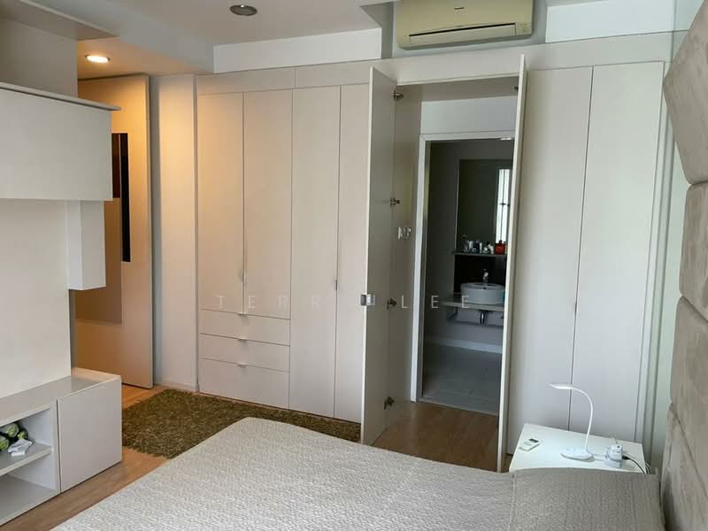 Service Residence for Sale at Verve Suites - Terry Lee - Bedroom - PropertyGuru.com.my