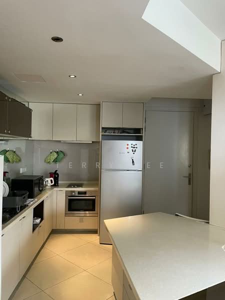 Service Residence for Sale at Verve Suites - Terry Lee - Kitchen - PropertyGuru.com.my