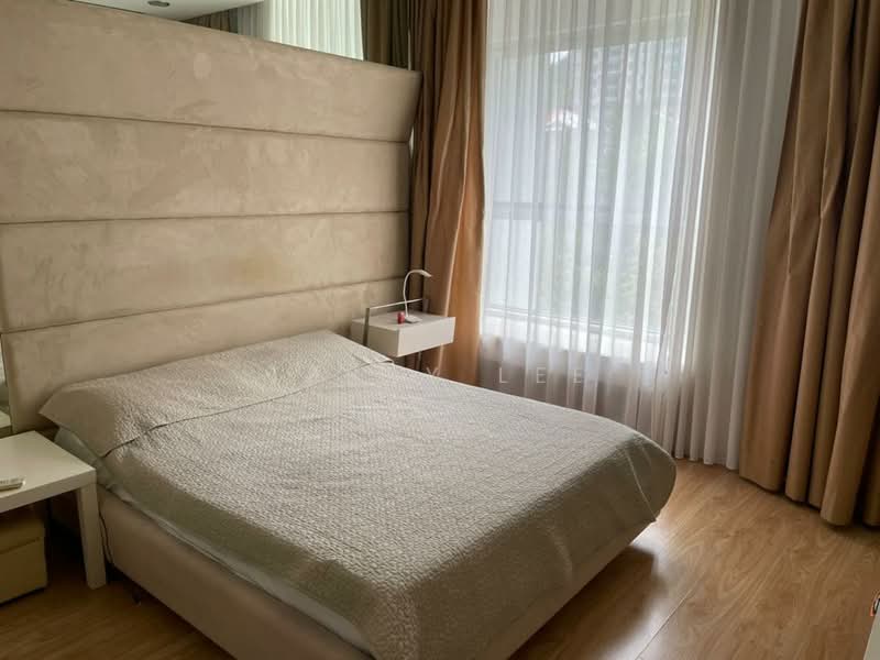 Service Residence for Sale at Verve Suites - Terry Lee - Bedroom - PropertyGuru.com.my