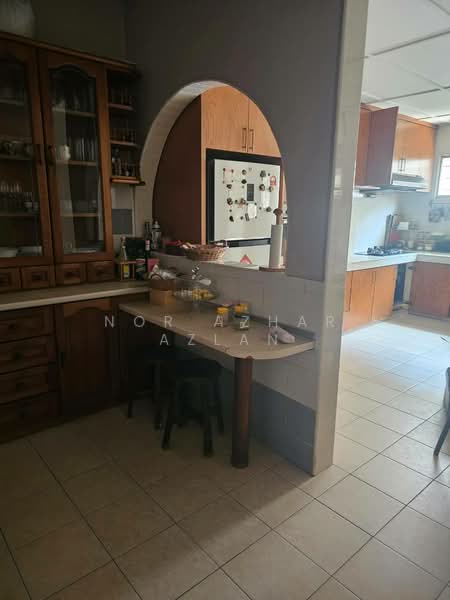 Rumah Teres 2 Tingkat untuk Dijual di Usj 14 (Subang Jaya) - Nor Azhar Azlan - Kitchen - PropertyGuru.com.my