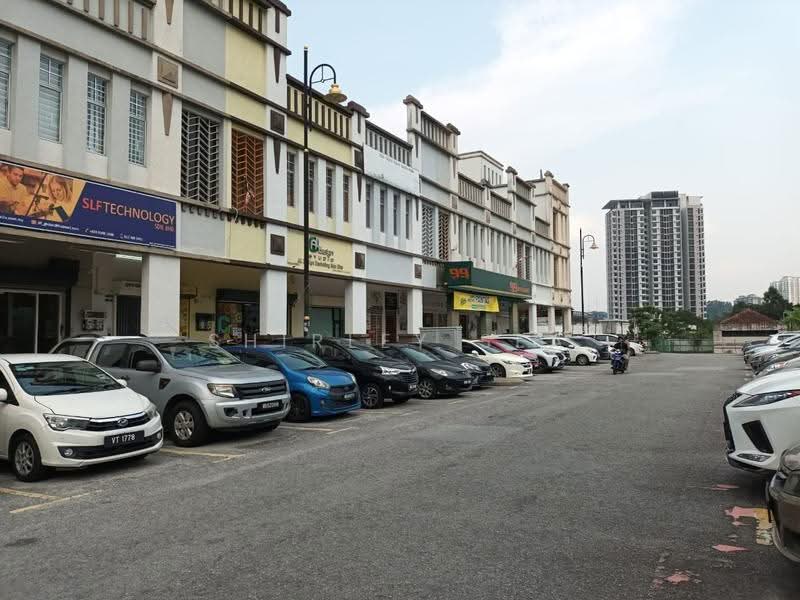Shop for Sale in Alam Damai (Cheras) - Shirley Sea - Exterior - PropertyGuru.com.my