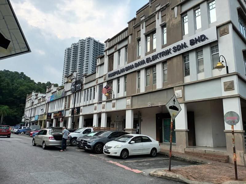 Shop for Sale in Alam Damai (Cheras) - Shirley Sea - Exterior - PropertyGuru.com.my