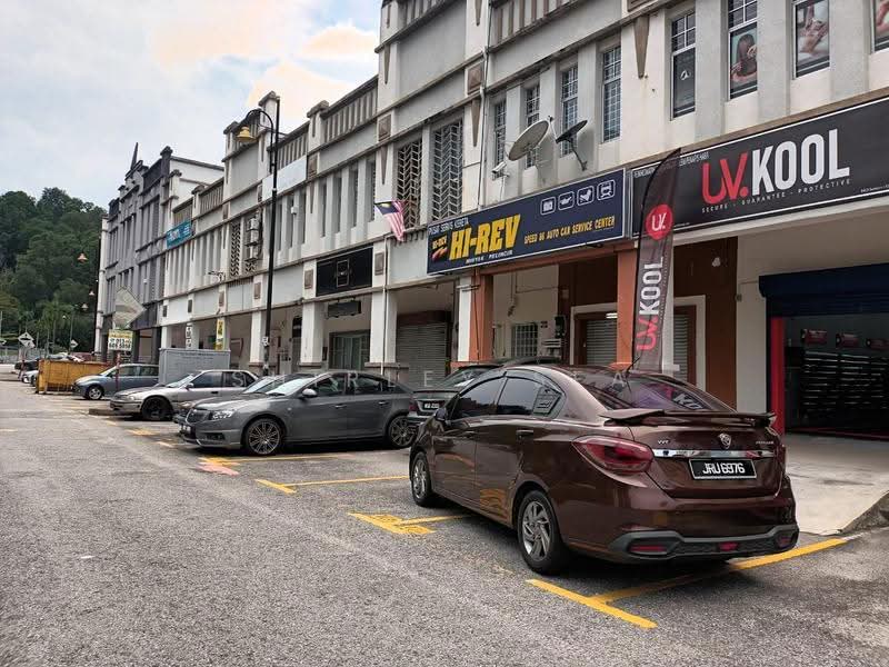 Shop for Sale in Alam Damai (Cheras) - Shirley Sea - Exterior - PropertyGuru.com.my