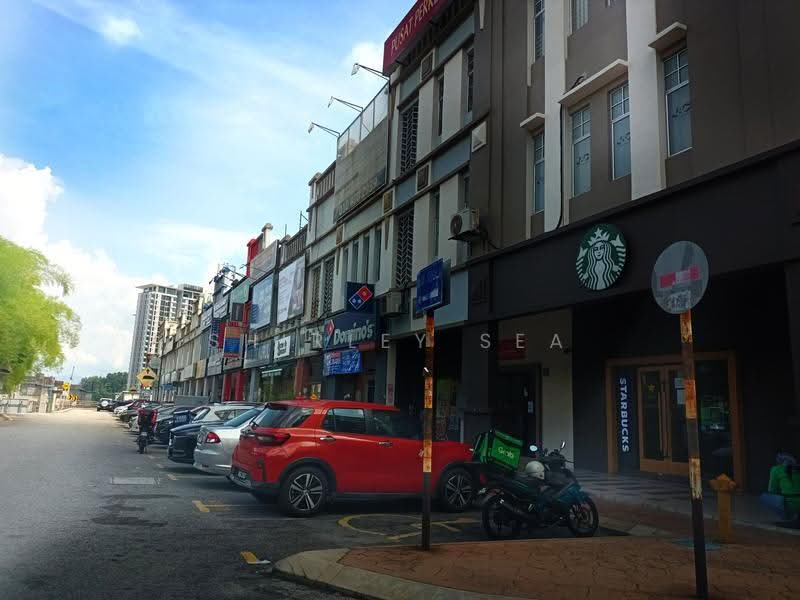 Shop for Sale in Alam Damai (Cheras) - Shirley Sea - Exterior - PropertyGuru.com.my