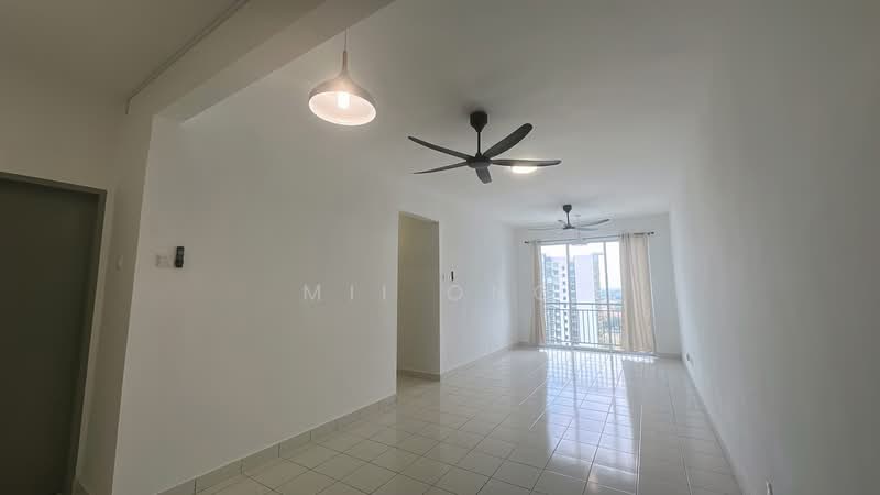 Condominium for Rent at Sri Melaka Residensi - Mii Ong - Living Room - PropertyGuru.com.my