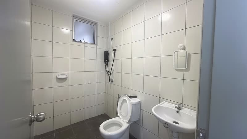 Condominium for Rent at Sri Melaka Residensi - Mii Ong - Bathroom - PropertyGuru.com.my